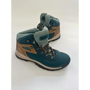 Columbia Newton Ridge Plus Waterproof Hiking Boots Womens 9 Outdoors